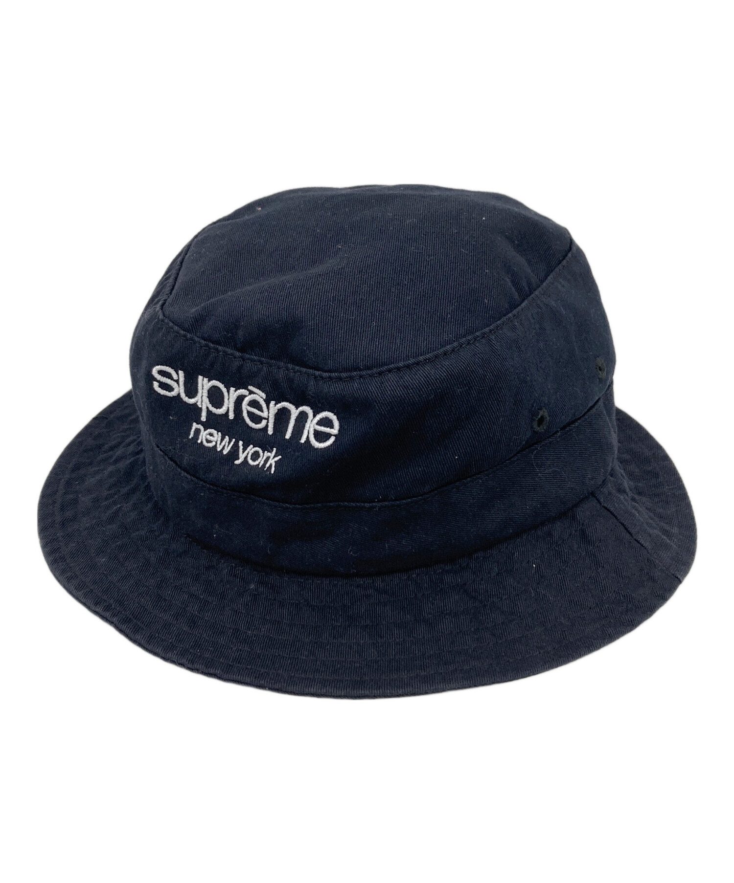 Supreme Classic Logo Crusher Black MLサイズ 中古・古着通販】Supreme (シュプリーム) Classic Logo Crusher