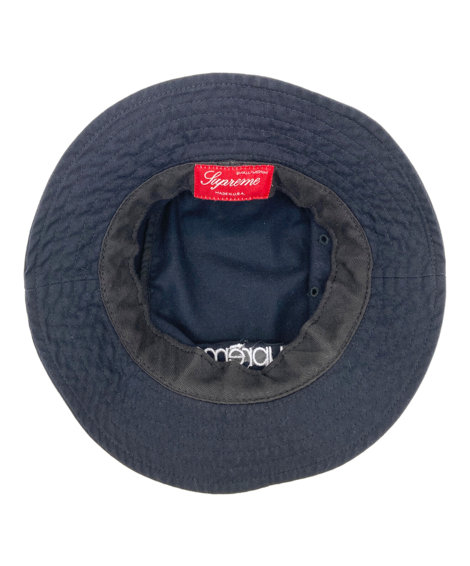 中古・古着通販】Supreme (シュプリーム) Classic Logo Crusher