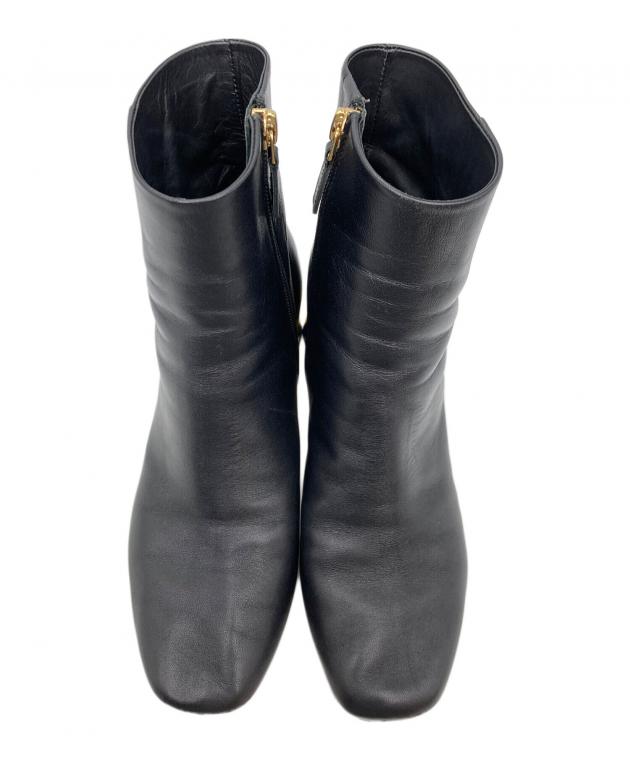 中古・古着通販】Repetto (レペット) Melo Boots ブラック サイズ:39