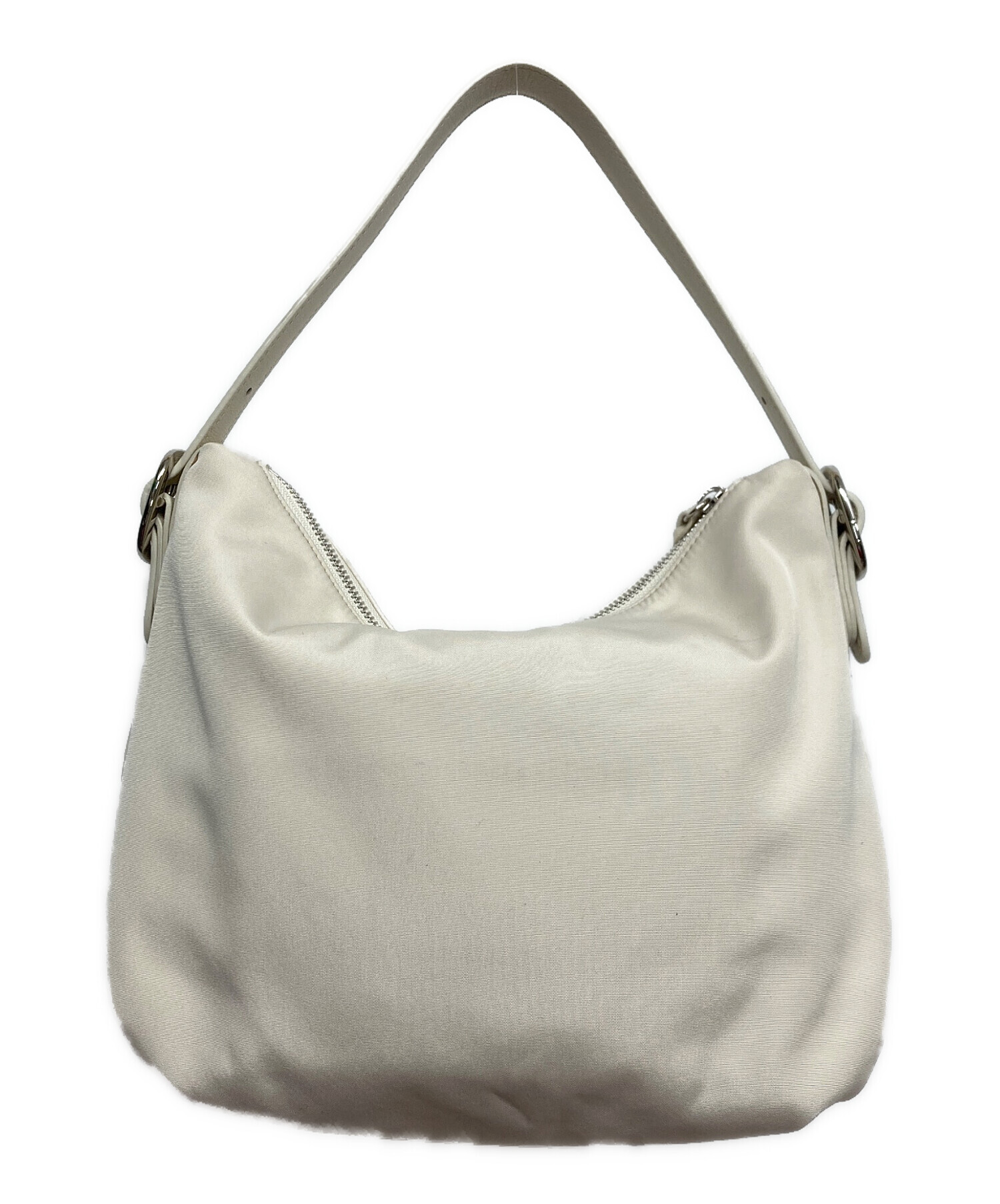 中古・古着通販】TOUT Y EST (トゥティエ) SAC CANOT TOILE SMALL 