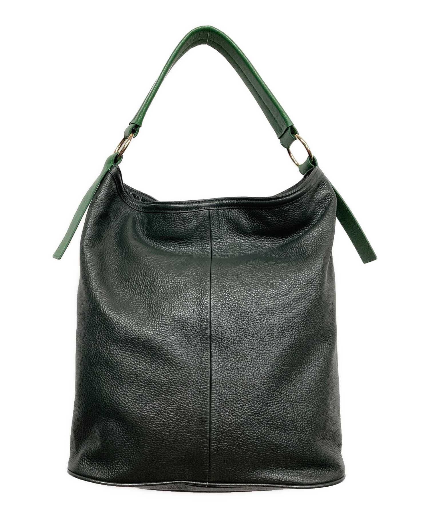 中古・古着通販】hinc nunc (ヒンクヌンク) ワンハンドルレザー