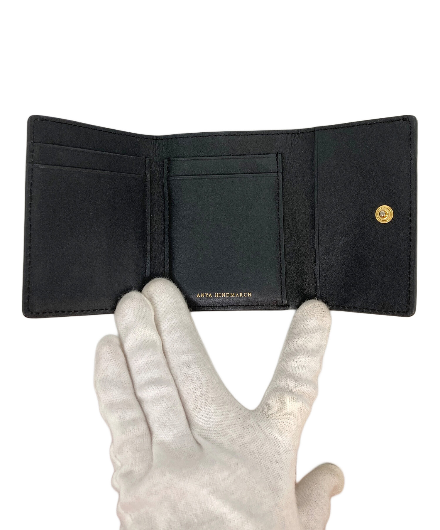 中古・古着通販】ANYA HINDMARCH (アニヤ・ハインドマーチ) アイズ3