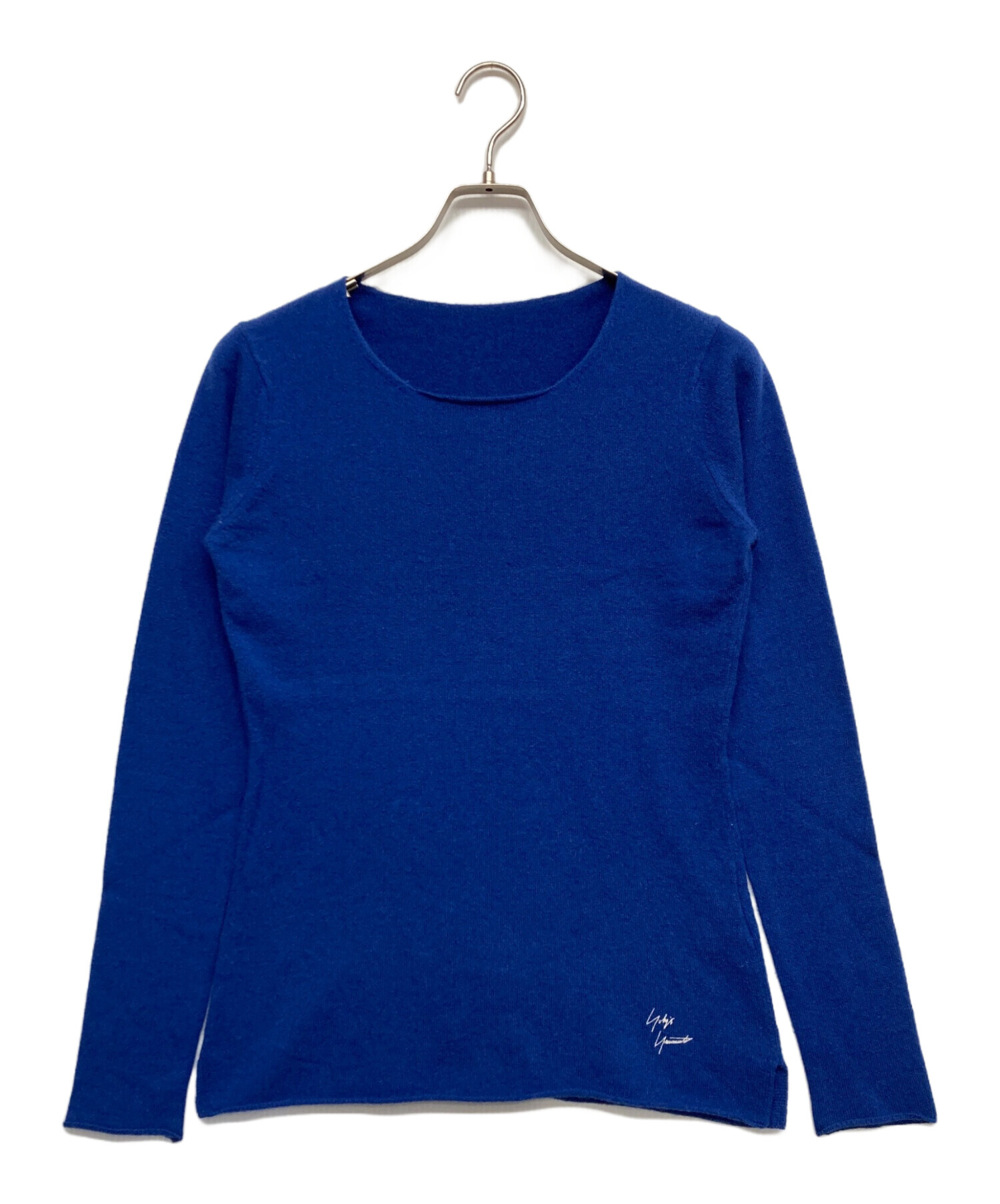 中古・古着通販】YOHJI YAMAMOTO (ヨウジヤマモト) カシミヤニット