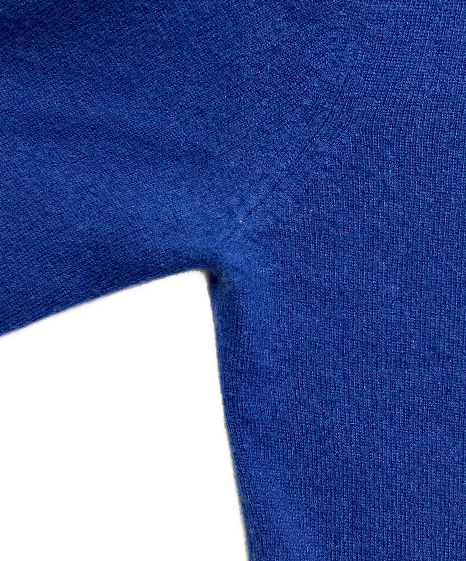 中古・古着通販】YOHJI YAMAMOTO (ヨウジヤマモト) カシミヤニット