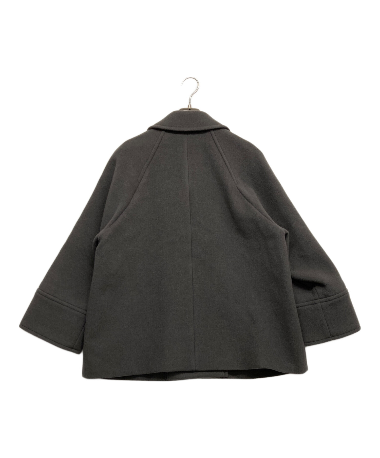 未使用spick and span ショートコート 中古・古着通販】Spick and Span (スピックアンドスパン) モッサステン