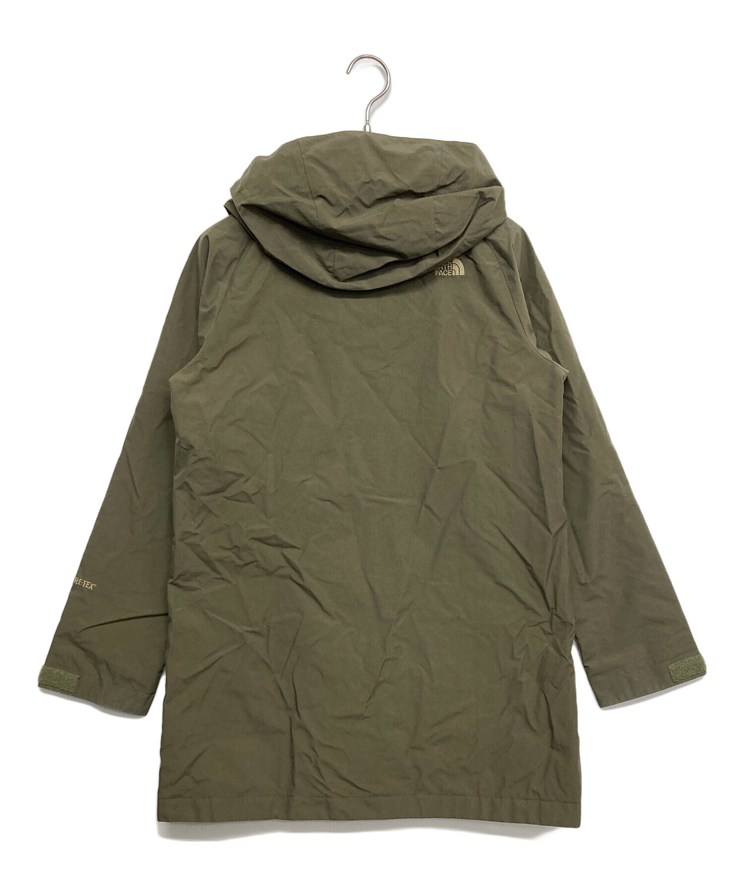 中古・古着通販】THE NORTH FACE (ザ ノース フェイス) マカルコート