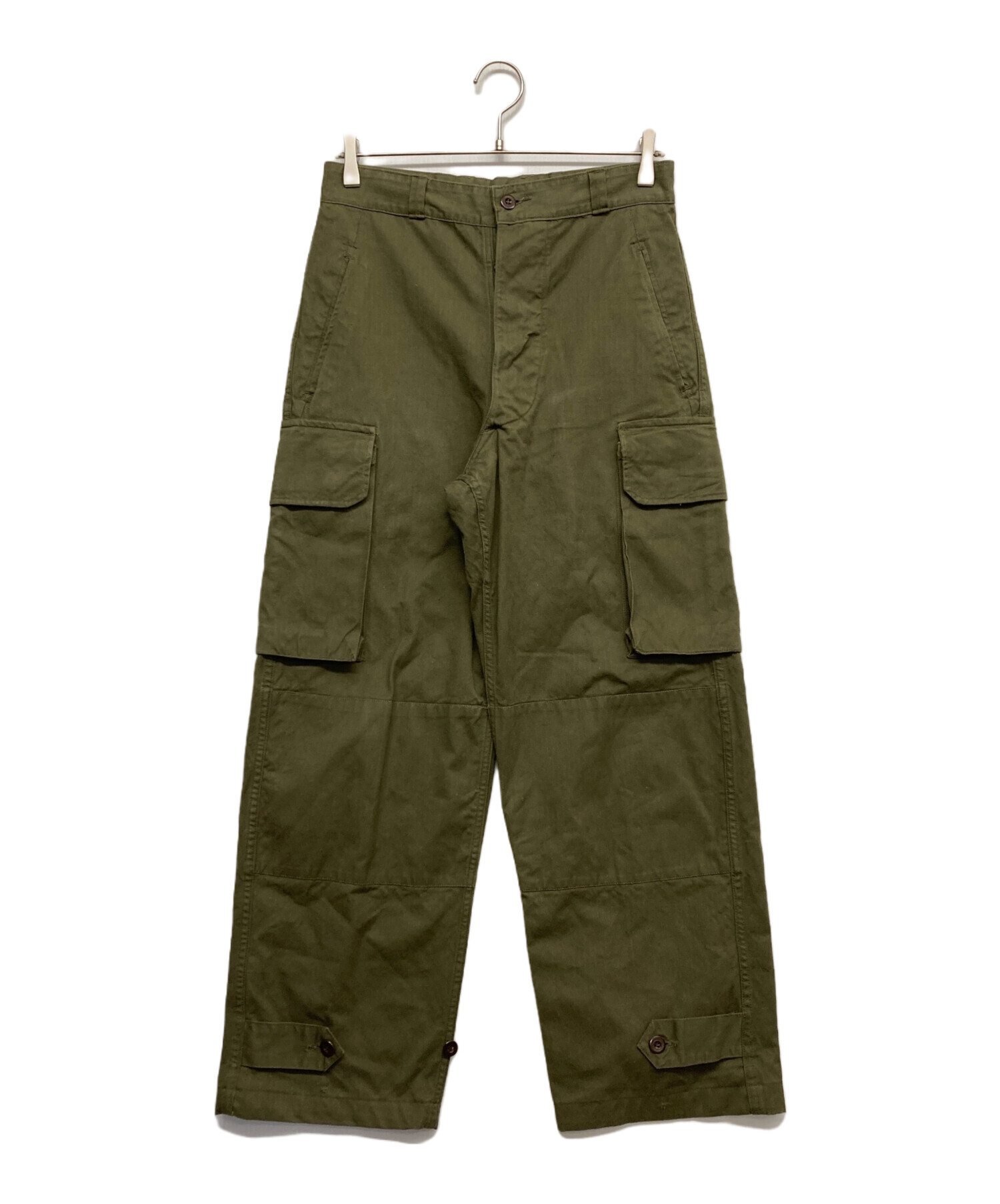 中古・古着通販】French Army (フレンチアーミー) M-47カーゴパンツ