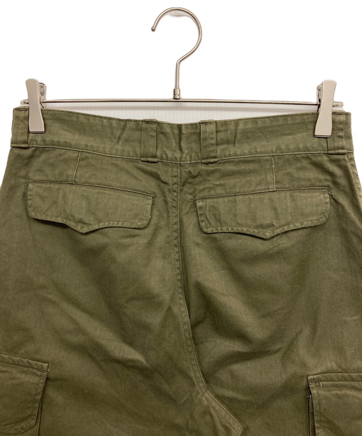 中古・古着通販】French Army (フレンチアーミー) M-47カーゴパンツ