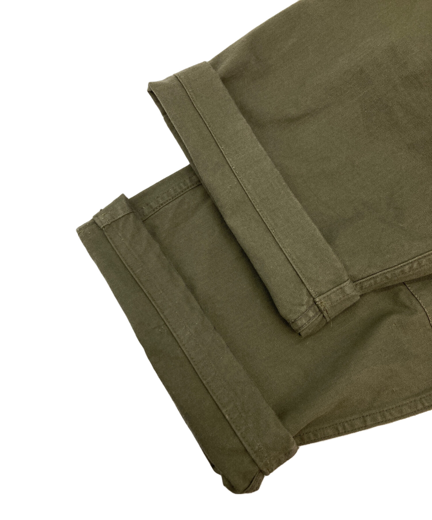 中古・古着通販】French Army (フレンチアーミー) M-47カーゴパンツ