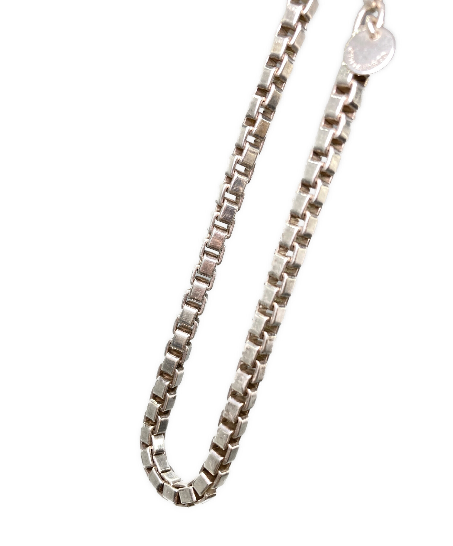 中古・古着通販】TIFFANY & Co. (ティファニー) テニスチェーン