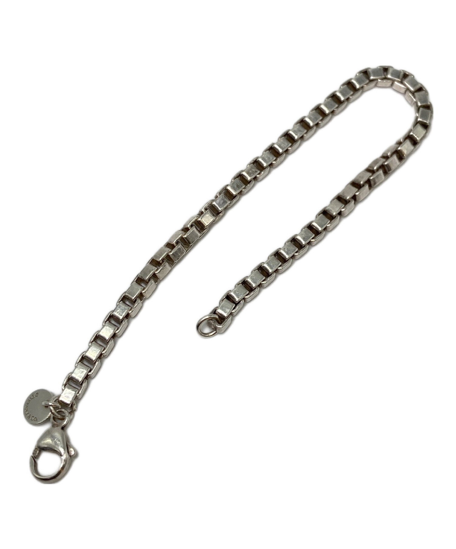 中古・古着通販】TIFFANY & Co. (ティファニー) テニスチェーン