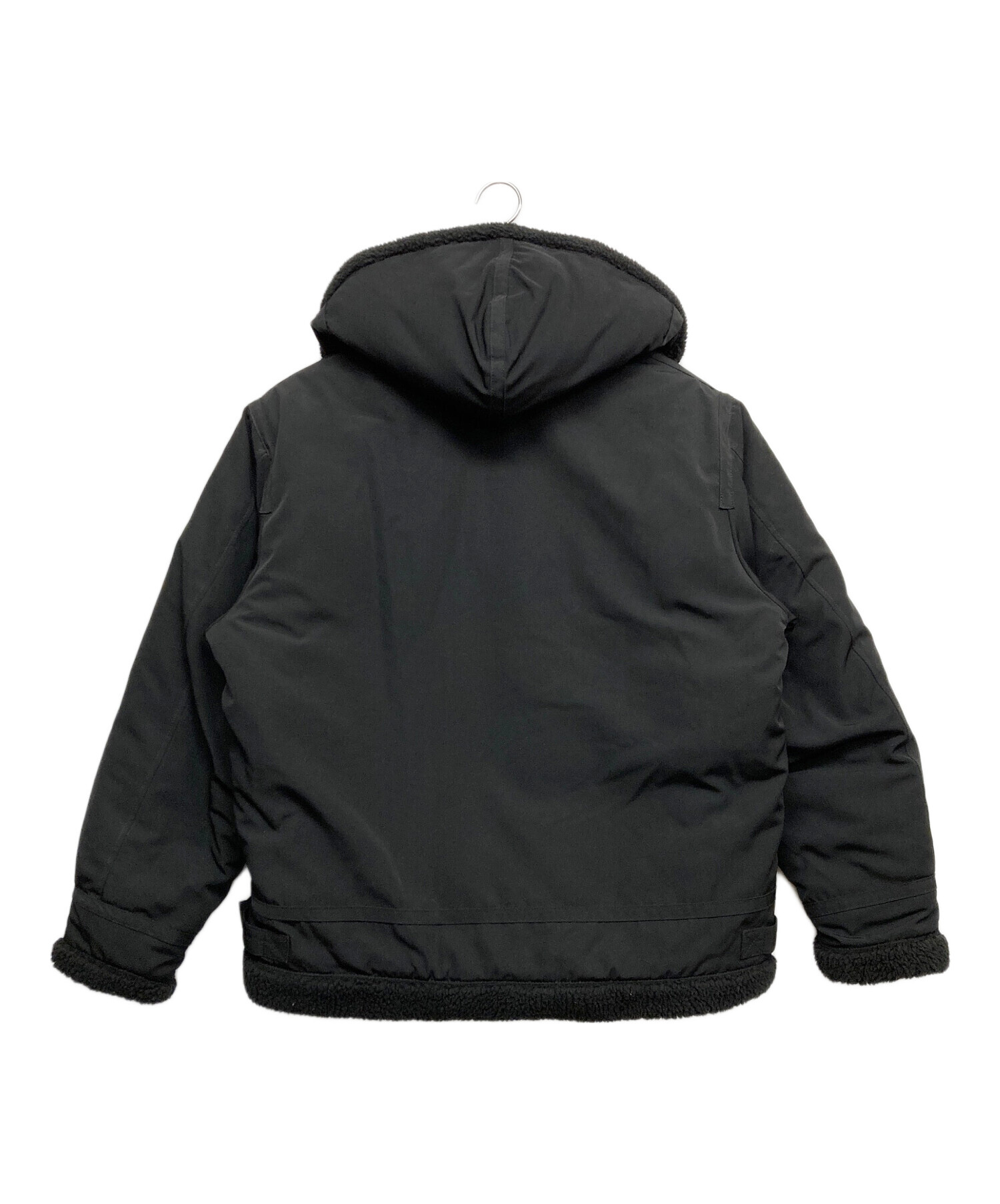 AVIREX メンズアウター 2XL 中古・古着通販】AVIREX (アヴィレックス) ジャケット ブラック サイズ