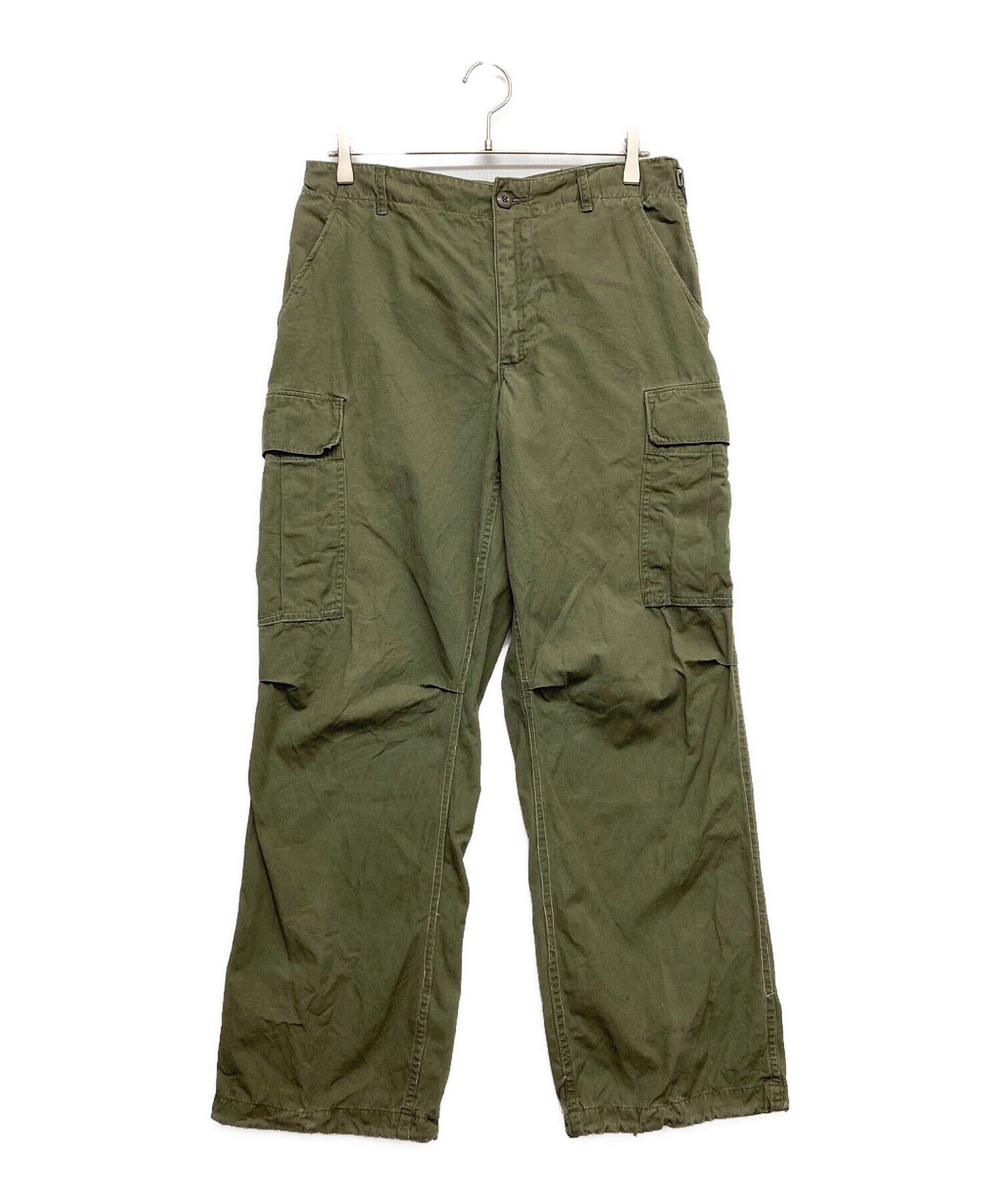 中古・古着通販】US ARMY (ユーエスアーミー) 60s 4th ジャングル