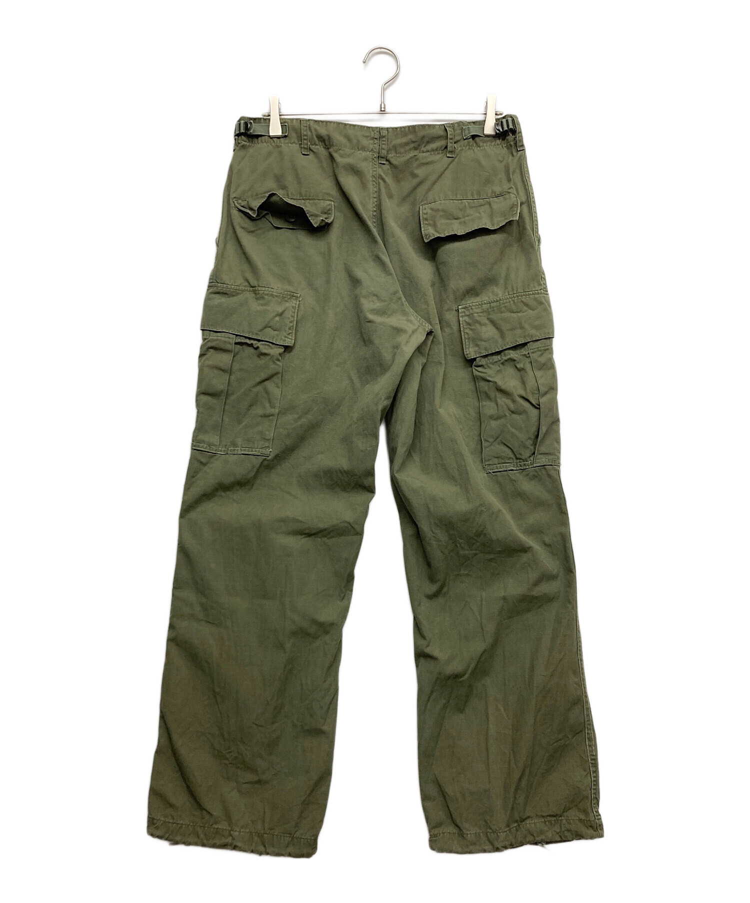 中古・古着通販】US ARMY (ユーエスアーミー) 60s 4th ジャングル