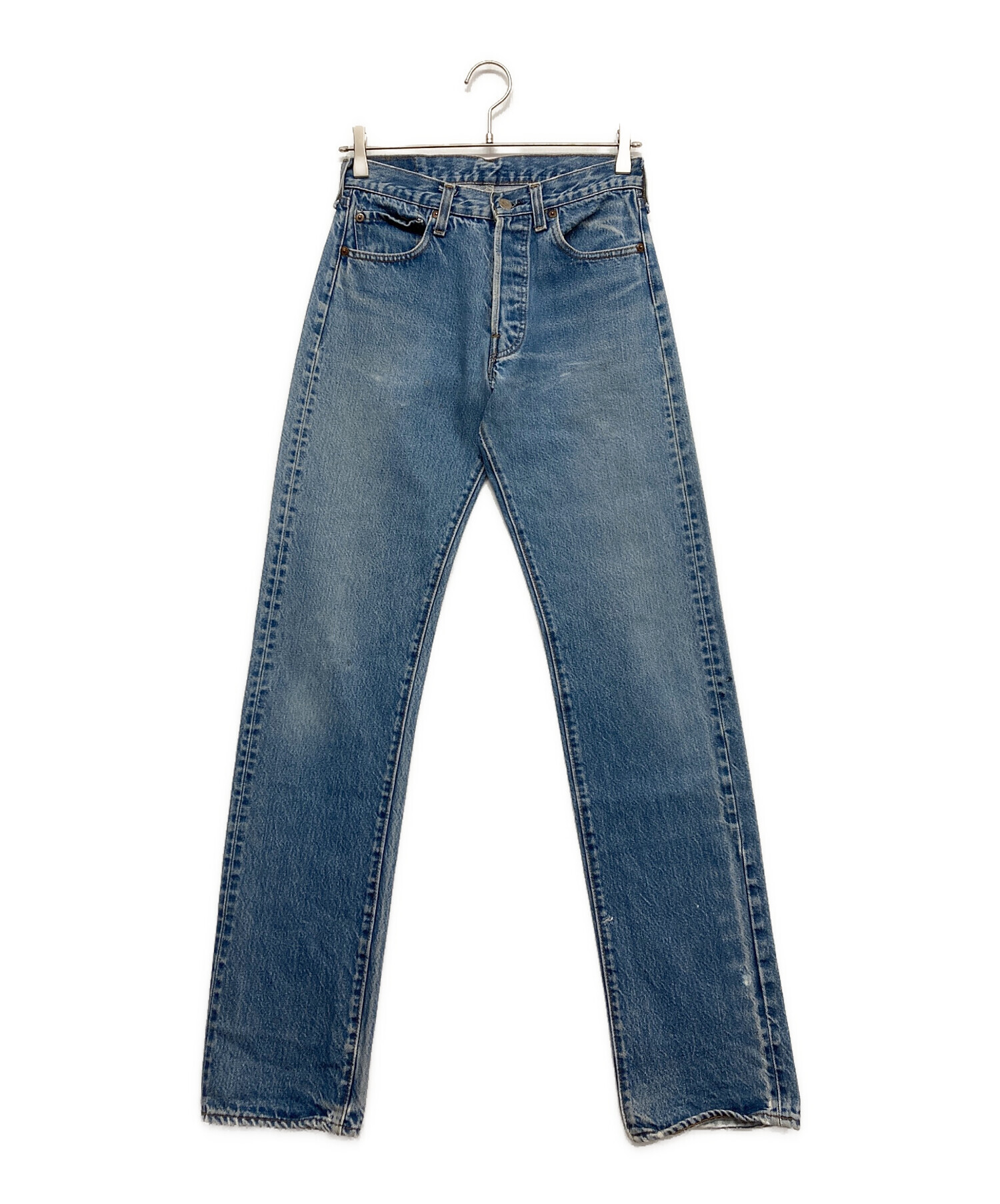 中古・古着通販】LEVI'S (リーバイス) 赤耳501デニムパンツ インディゴ