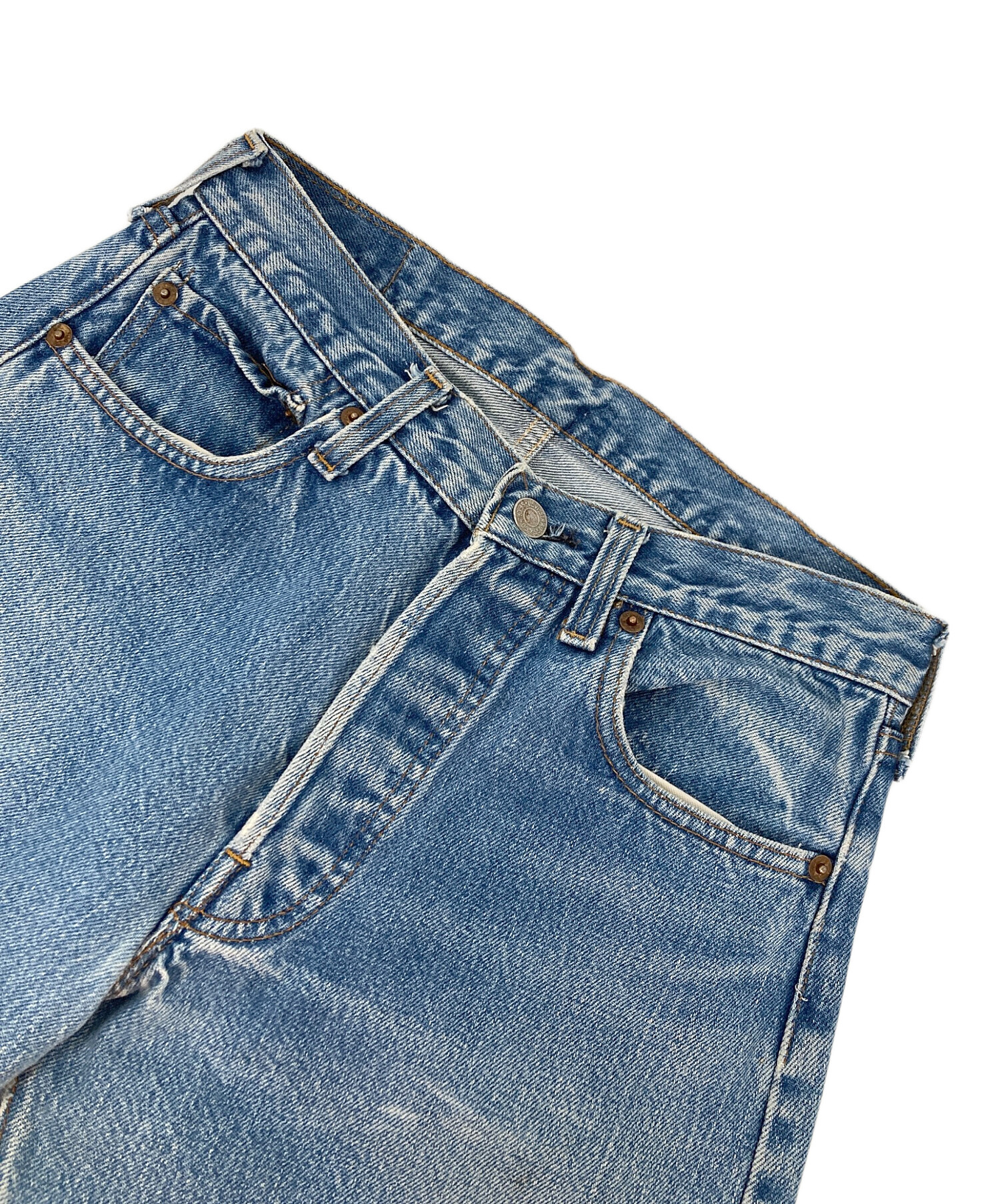 中古・古着通販】LEVI'S (リーバイス) 赤耳501デニムパンツ インディゴ