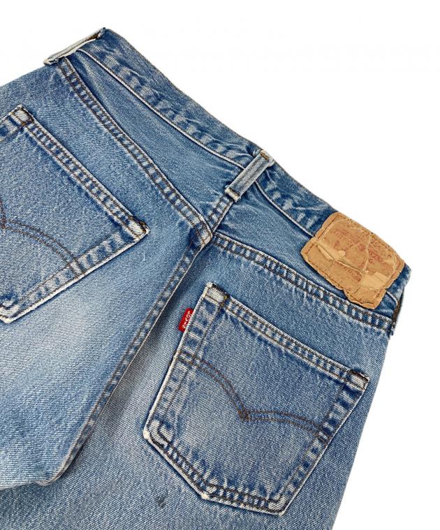 中古・古着通販】LEVI'S (リーバイス) 赤耳501デニムパンツ インディゴ
