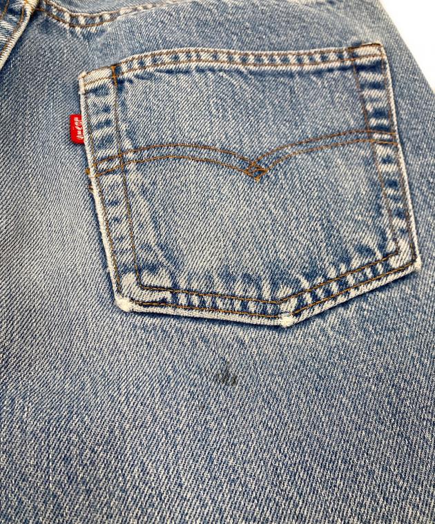 中古・古着通販】LEVI'S (リーバイス) 赤耳501デニムパンツ インディゴ