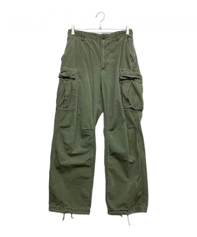 中古・古着通販】US ARMY (ユーエスアーミー) 60s 4thジャングル