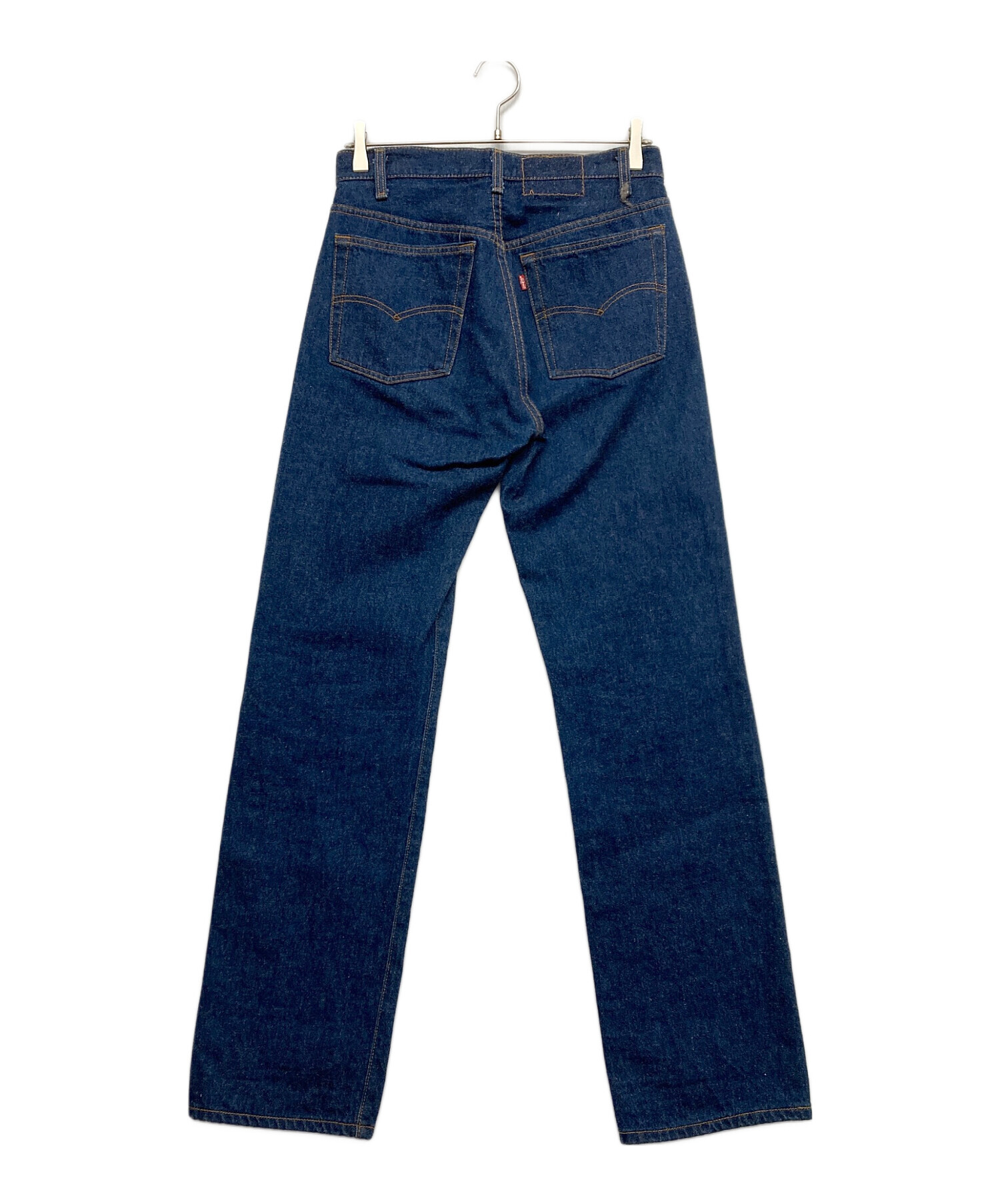 中古・古着通販】LEVI'S (リーバイス) 先染めデニムパンツ インディゴ