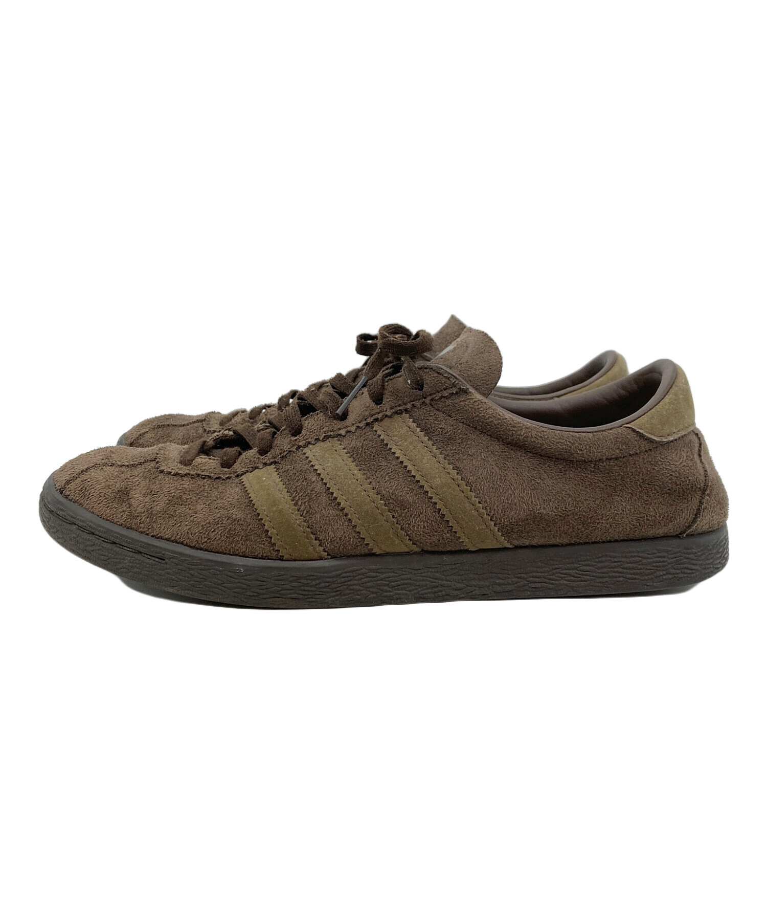 中古・古着通販】adidas (アディダス) タバコグルーエン ブラウン 