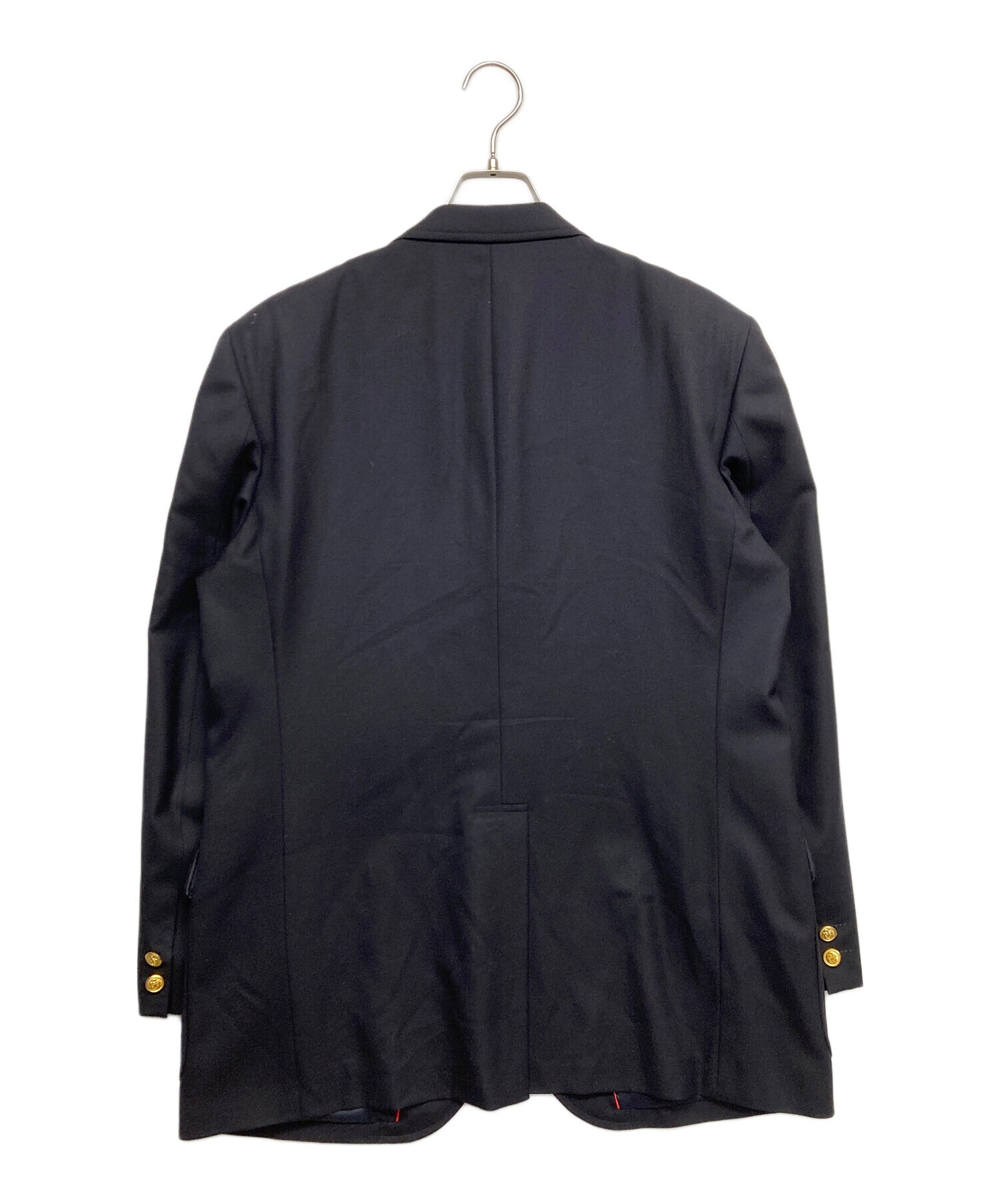 中古・古着通販】J.PRESS (ジェイプレス) 金釦3Bウールジャケット