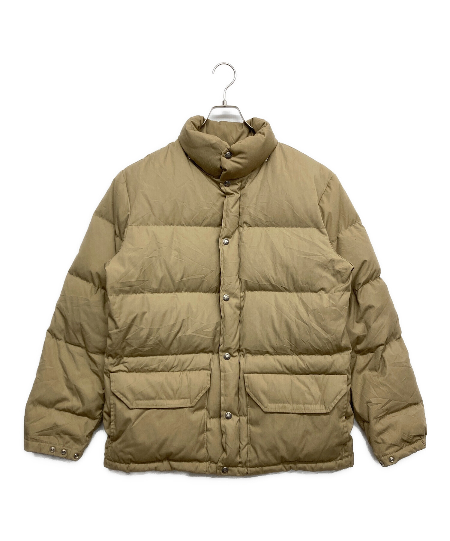 中古・古着通販】THE NORTH FACE (ザ ノース フェイス) ダウン 