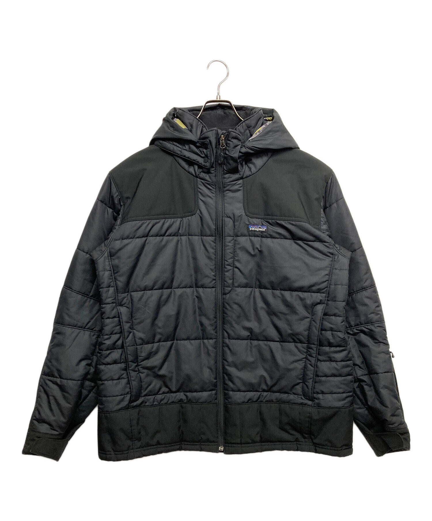 中古・古着通販】Patagonia (パタゴニア) Rubiconジャケット ブラック