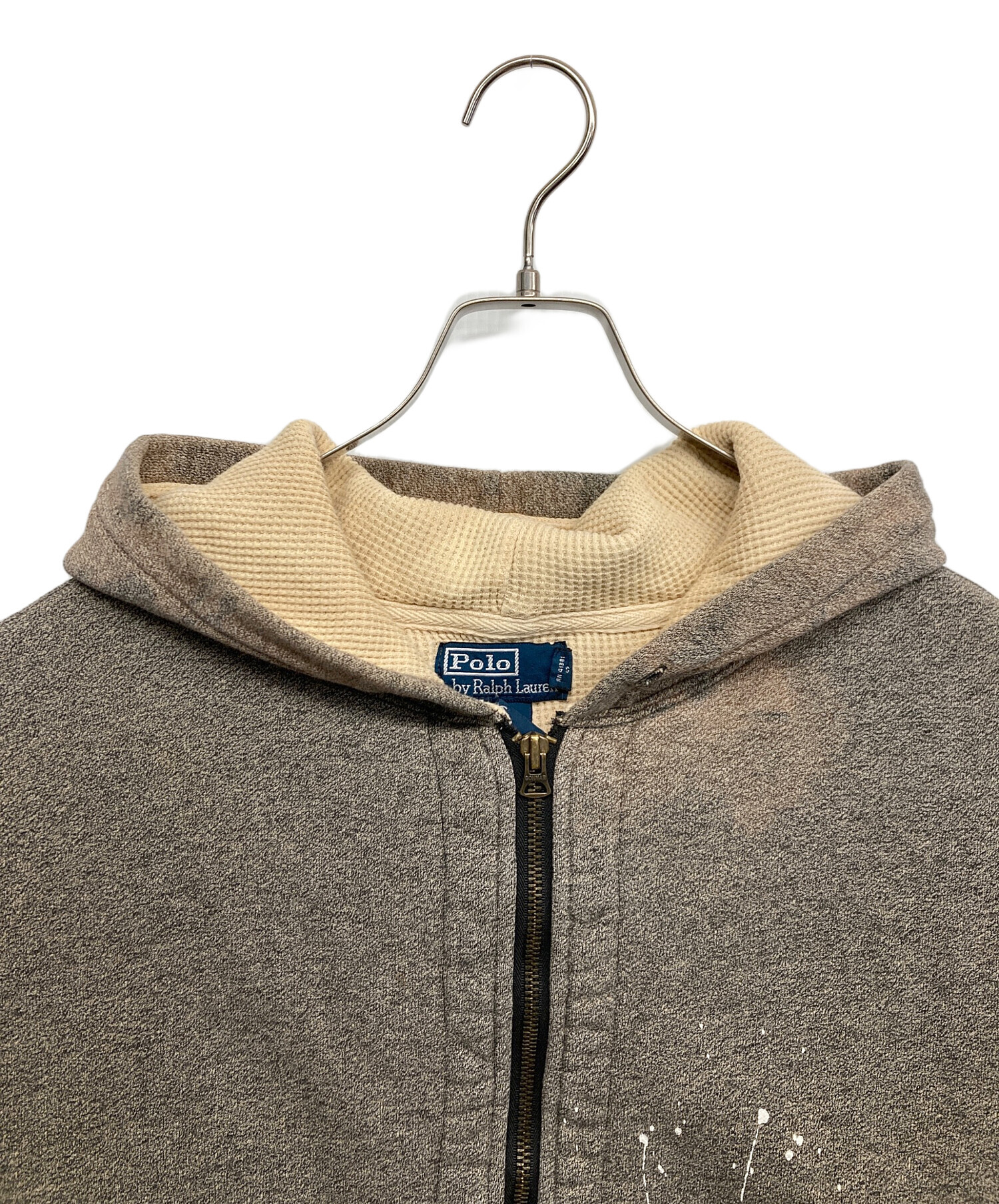 中古・古着通販】POLO RALPH LAUREN (ポロ・ラルフローレン) 裏