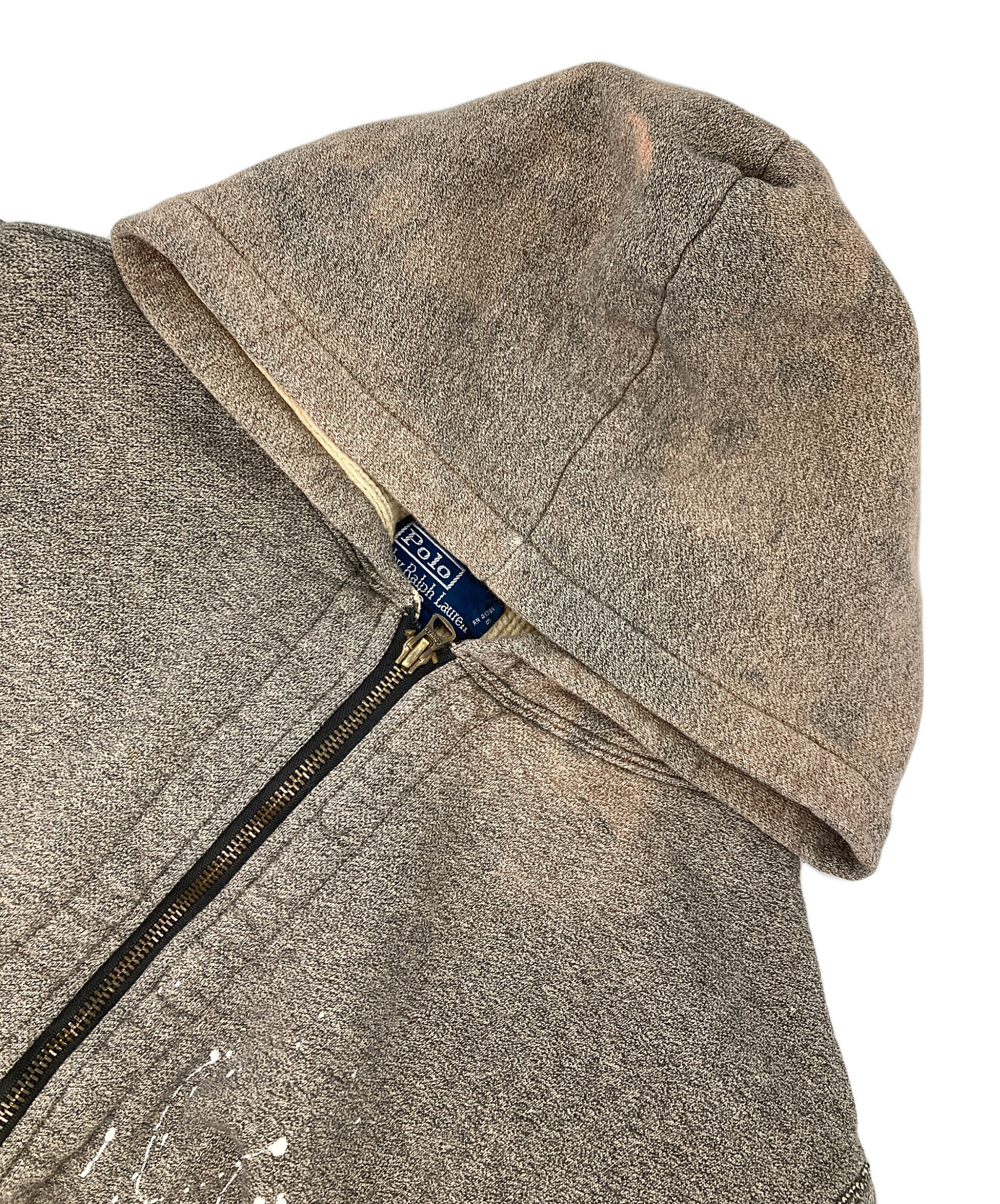 中古・古着通販】POLO RALPH LAUREN (ポロ・ラルフローレン) 裏