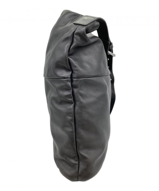 中古・古着通販】TOUGH (タフ) ショルダーバッグ ブラック｜ブランド