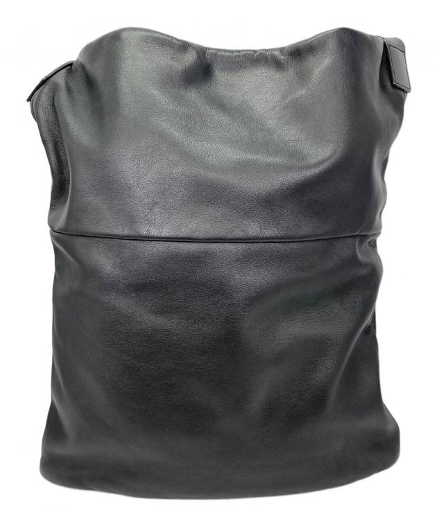 値下げ☆新品未使用　タフティング　バッグ 中古・古着通販】TOUGH (タフ) ショルダーバッグ ブラック｜ブランド