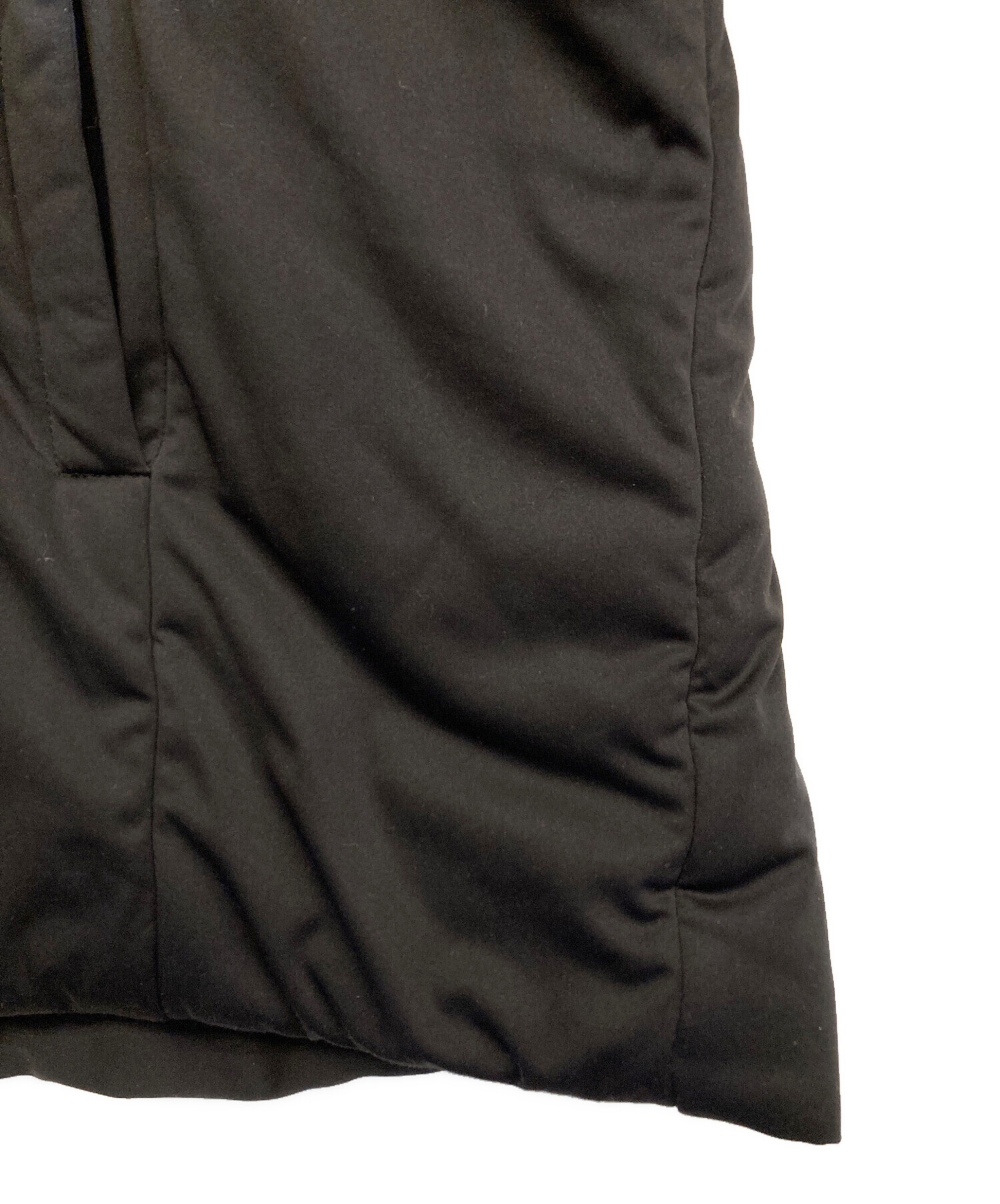 nagonstans ブルゾン 中古・古着通販】nagonstans (ナゴンスタンス) Airshut ノーカラー