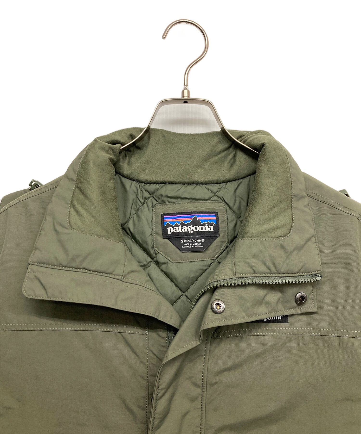中古・古着通販】Patagonia (パタゴニア) イスマス・ジャケット