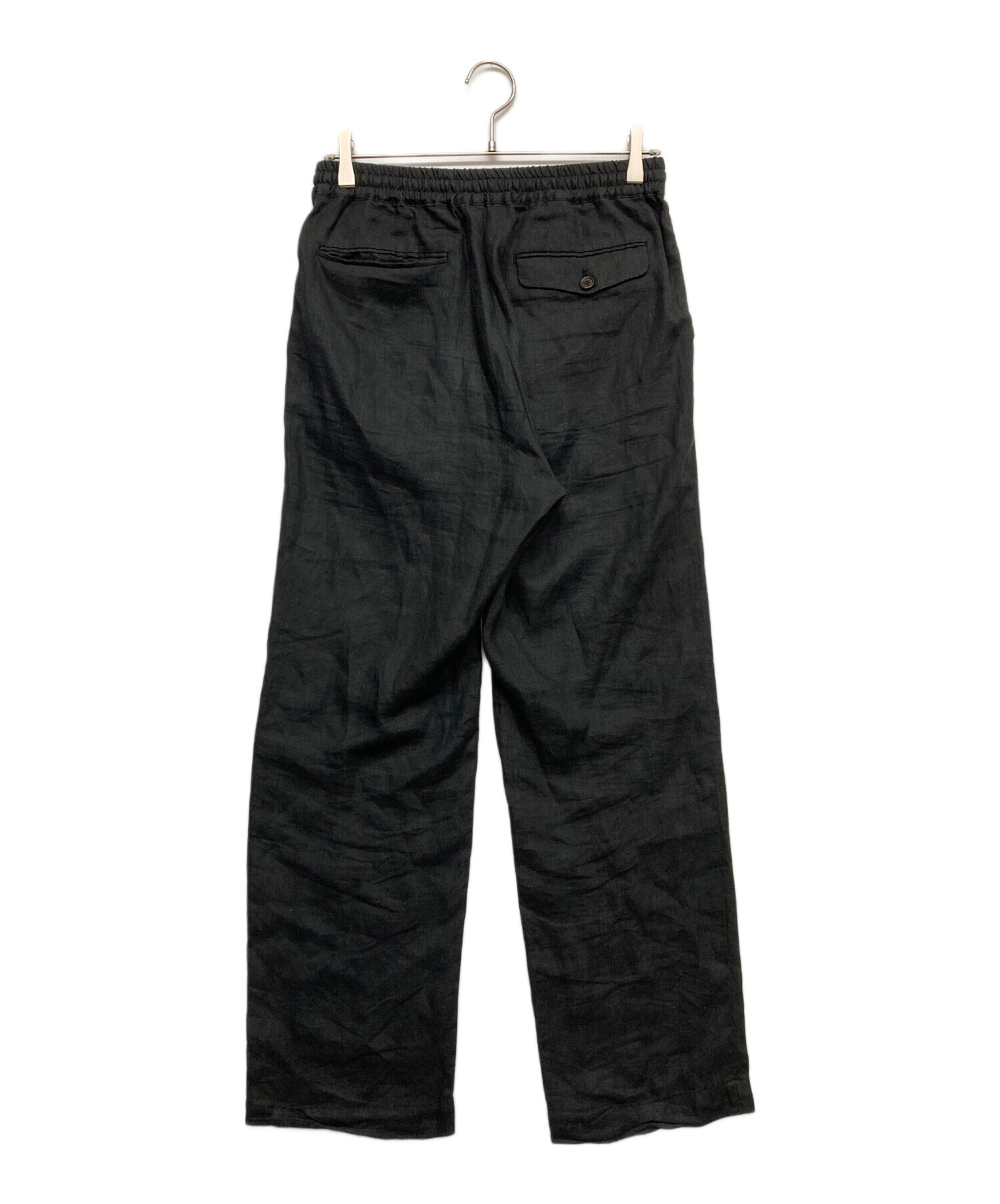 MARKAWARE マーカウェア パンツ（その他） メンズ 【古着】【中古】 中古・古着通販】MARKAWARE (マーカウェア) FLAT FLONT EASY PANTS