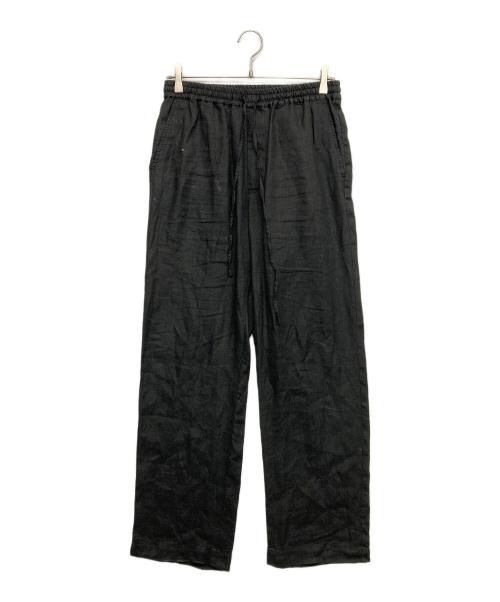 中古・古着通販】MARKAWARE (マーカウェア) FLAT FLONT EASY PANTS