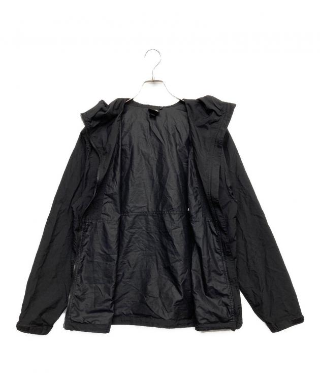 ノースフェイス　コンパクトジャケット　黒　Lサイズ 中古・古着通販】THE NORTH FACE (ザ ノース フェイス) コンパクト