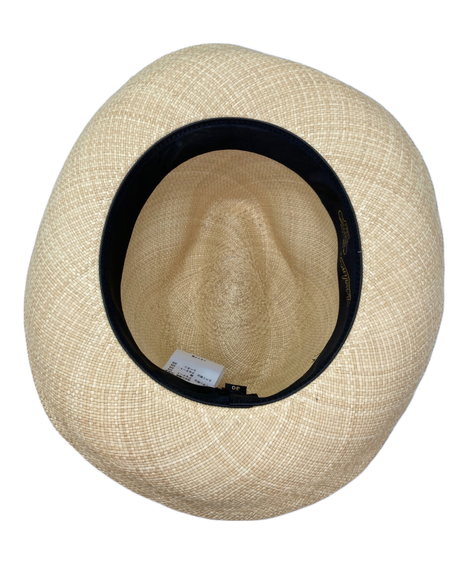 中古・古着通販】BORSALINO (ボルサリーノ) パナマ キート