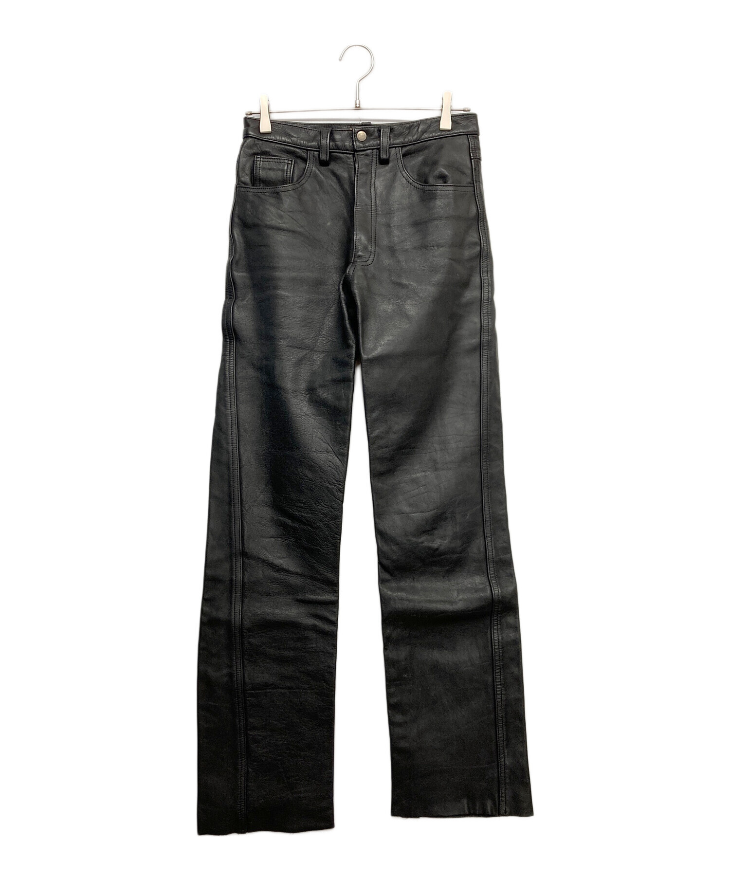 中古・古着通販】Lewis Leathers (ルイスレザース) レザーパンツ 