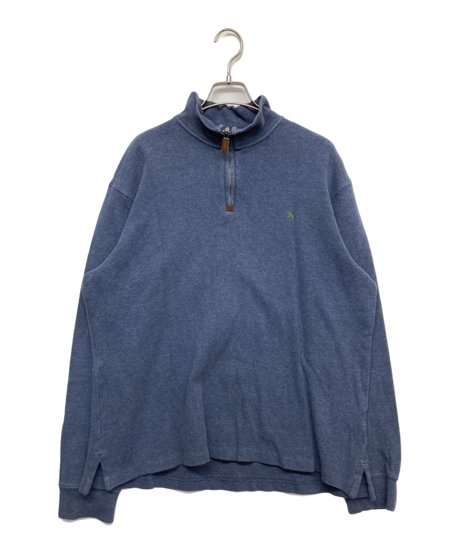 Polo Ralph Lauren 古着好き 中古・古着通販】POLO RALPH LAUREN (ポロ・ラルフローレン) ハーフ