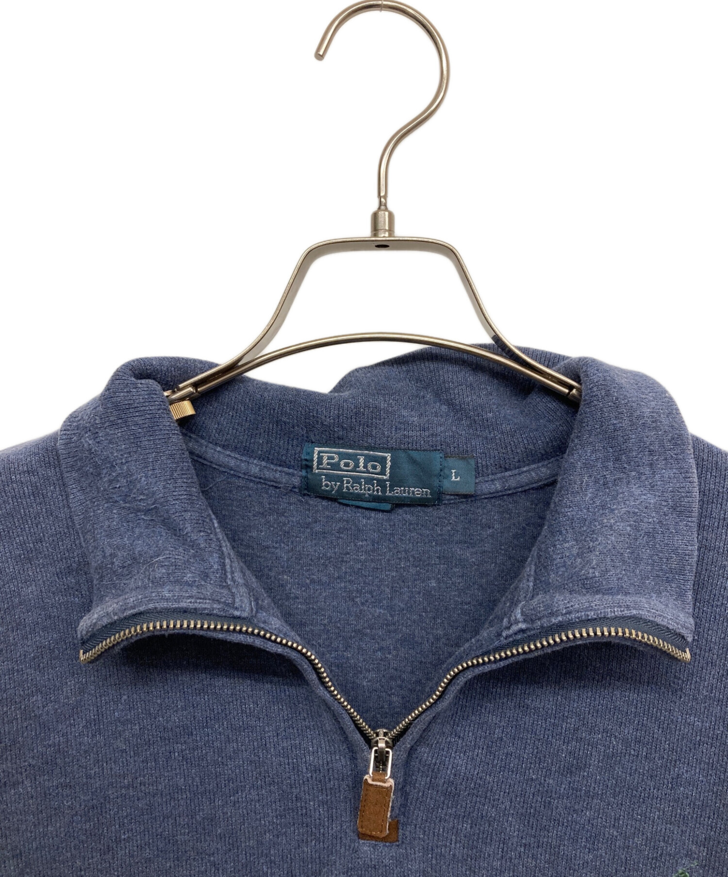 中古・古着通販】POLO RALPH LAUREN (ポロ・ラルフローレン) ハーフ