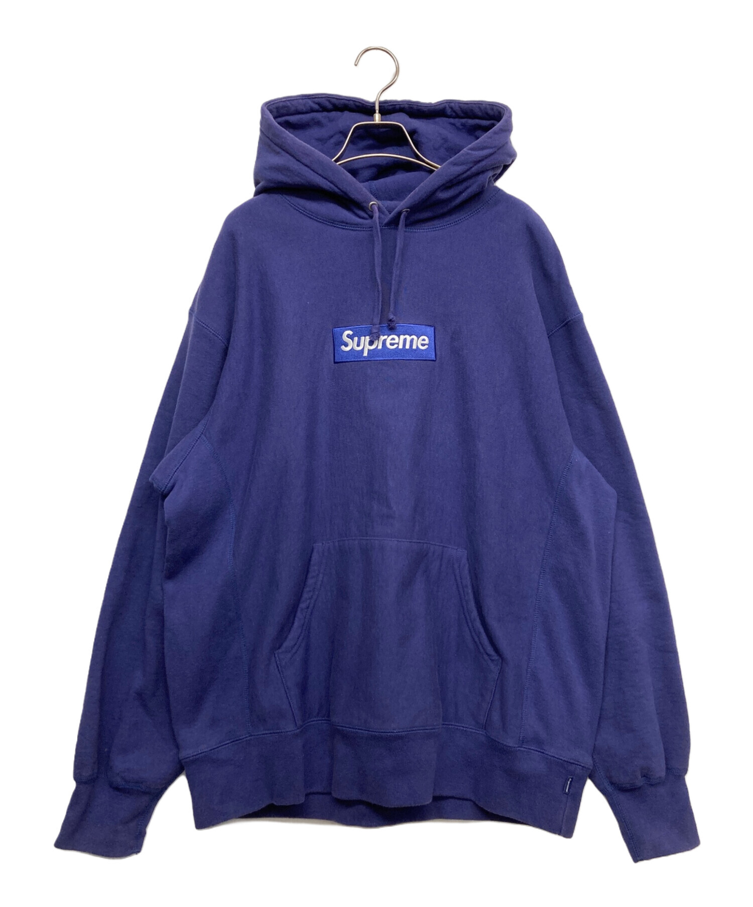 中古・古着通販】Supreme (シュプリーム) Box Logo Hooded Sweatshirt 