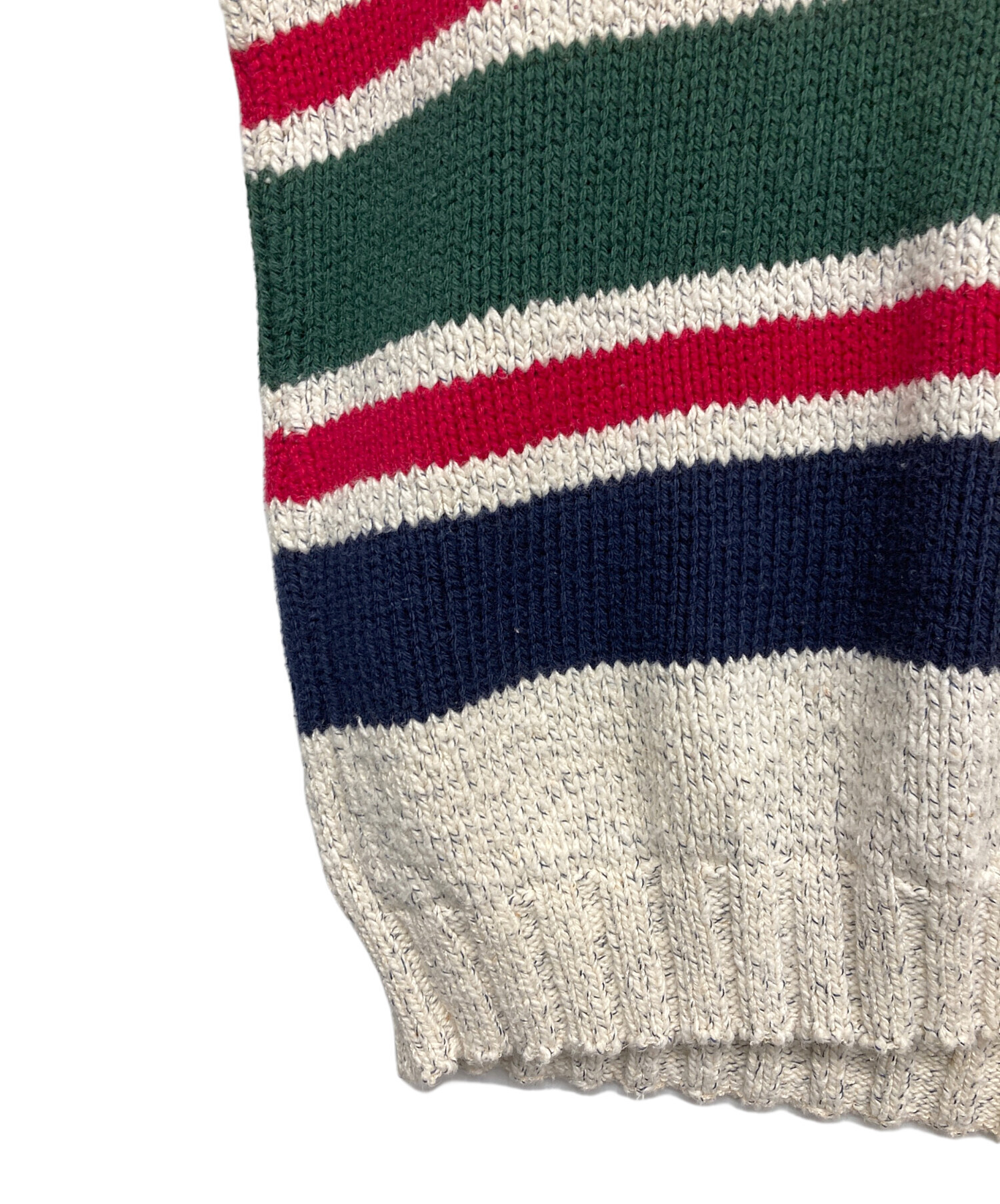 トップス 古着 ラルフローレン Ralph Lauren CHAPS チャップス Vネック