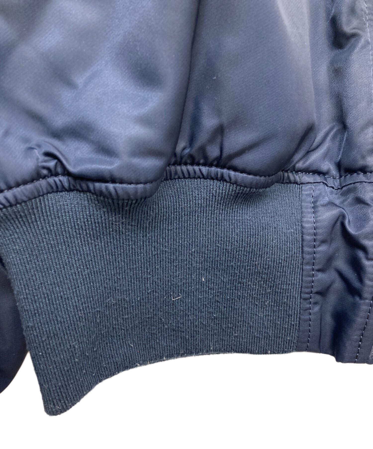 i*k様 フライトジャケット　b-15c ネイビー　サイズ40 パイロット着用 け*ん様 U.S. AIR FORCE B-15C フライトジャケット 42 け*ん様 U.S.