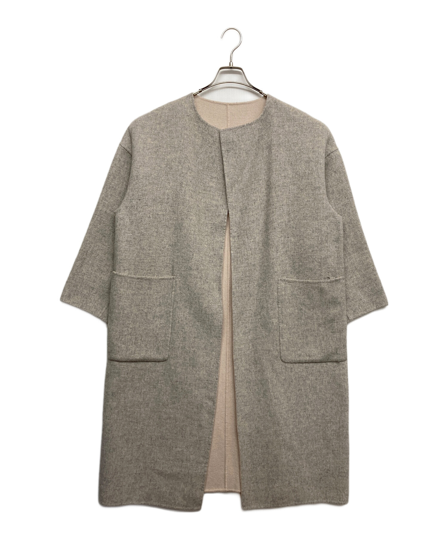 Mackintosh マッキントッシュ ウールコート 新品未使用 サイズ38 MACKINTOSH マッキントッシュ ウール コート