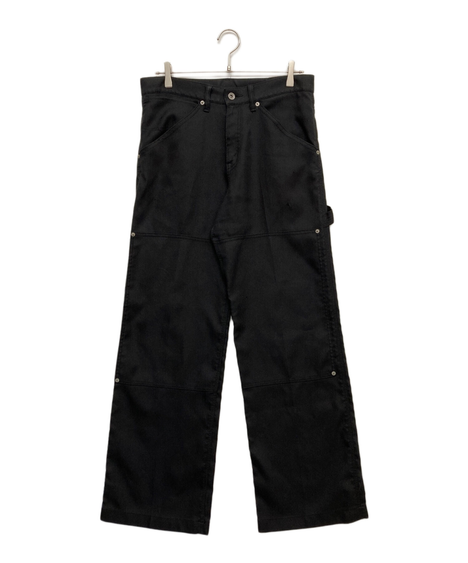 中古・古着通販】DAIRIKU (ダイリク) “Painter“ Pressed Pants