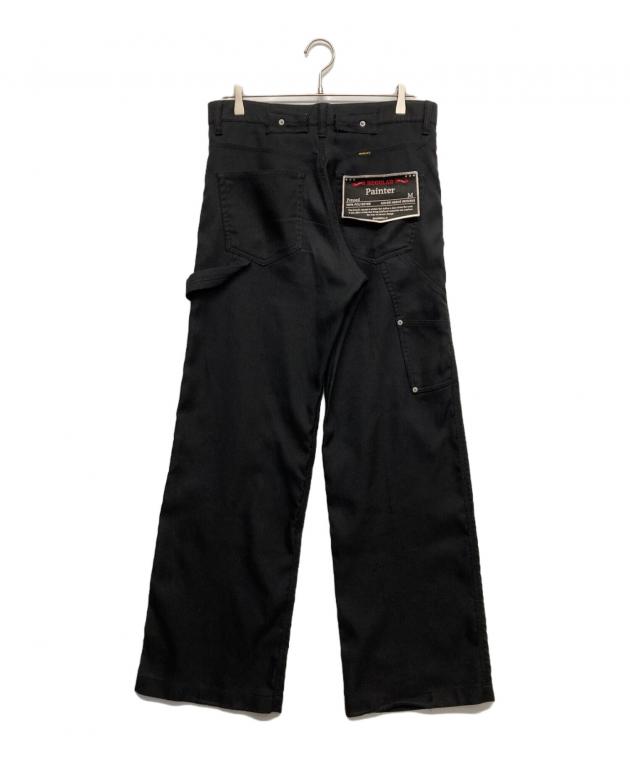 中古・古着通販】DAIRIKU (ダイリク) “Painter“ Pressed Pants