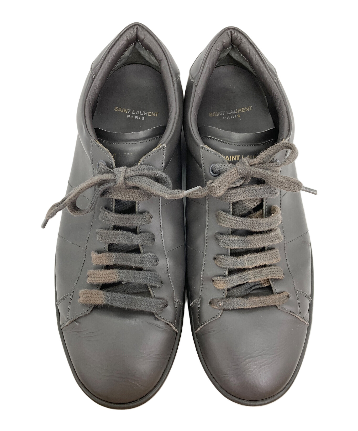中古・古着通販】Saint Laurent Paris (サンローランパリ) ローカット