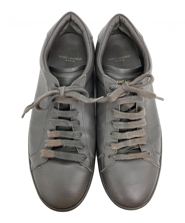 中古・古着通販】Saint Laurent Paris (サンローランパリ) ローカット