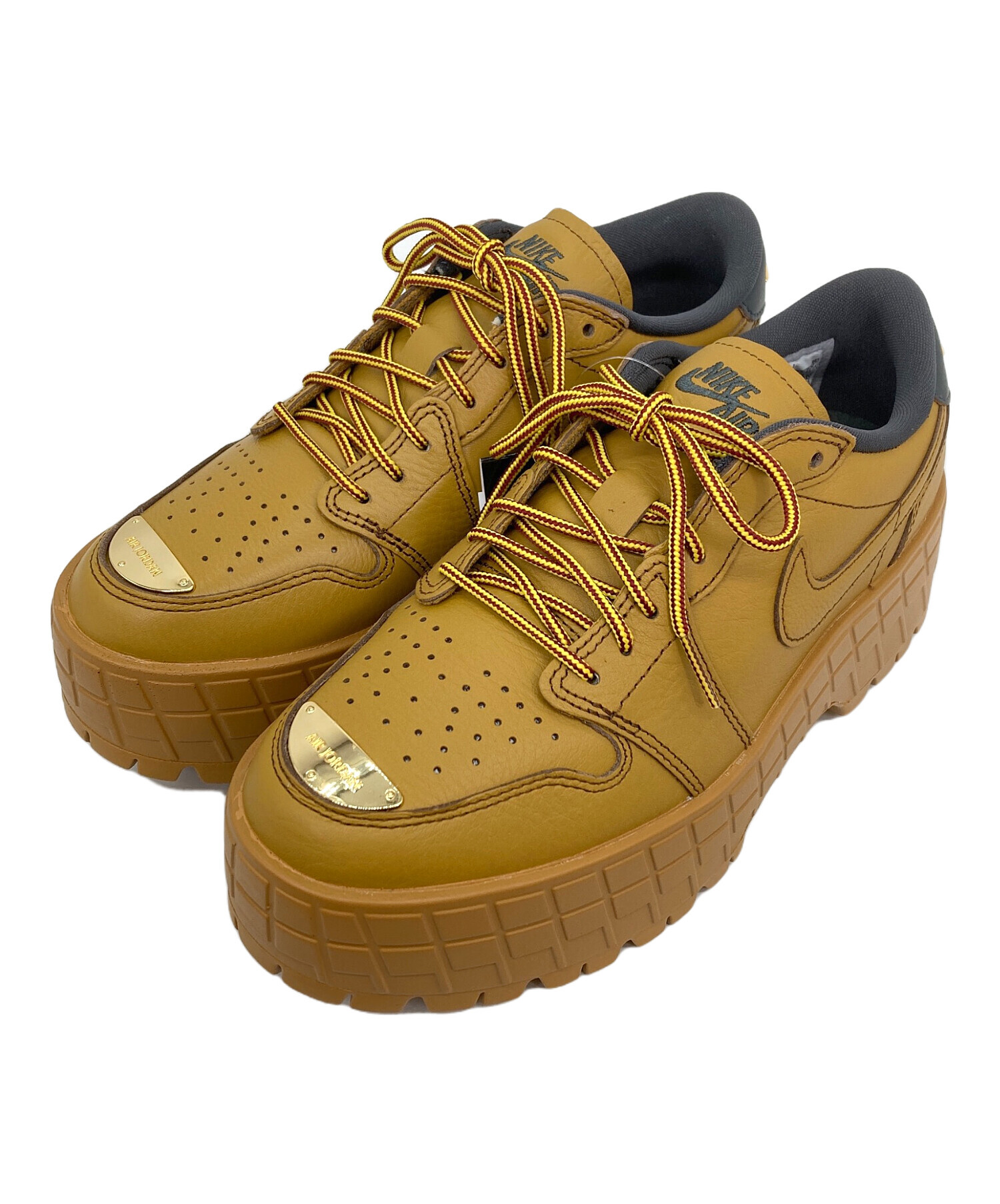 中古・古着通販】NIKE (ナイキ) エアジョーダン1 ブルックリン ロー